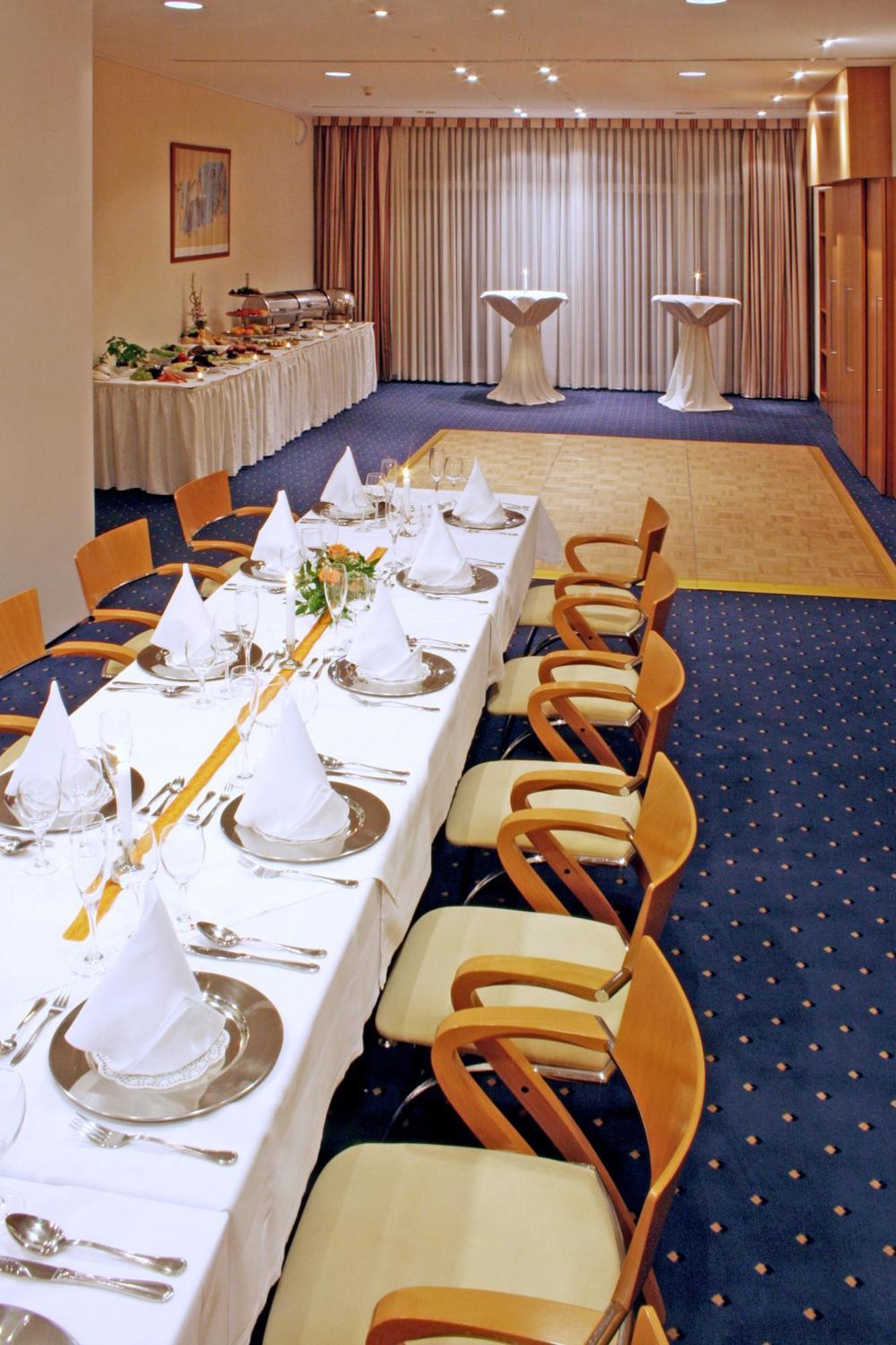 Best Western Hotel Halle-Merseburg Exterior foto