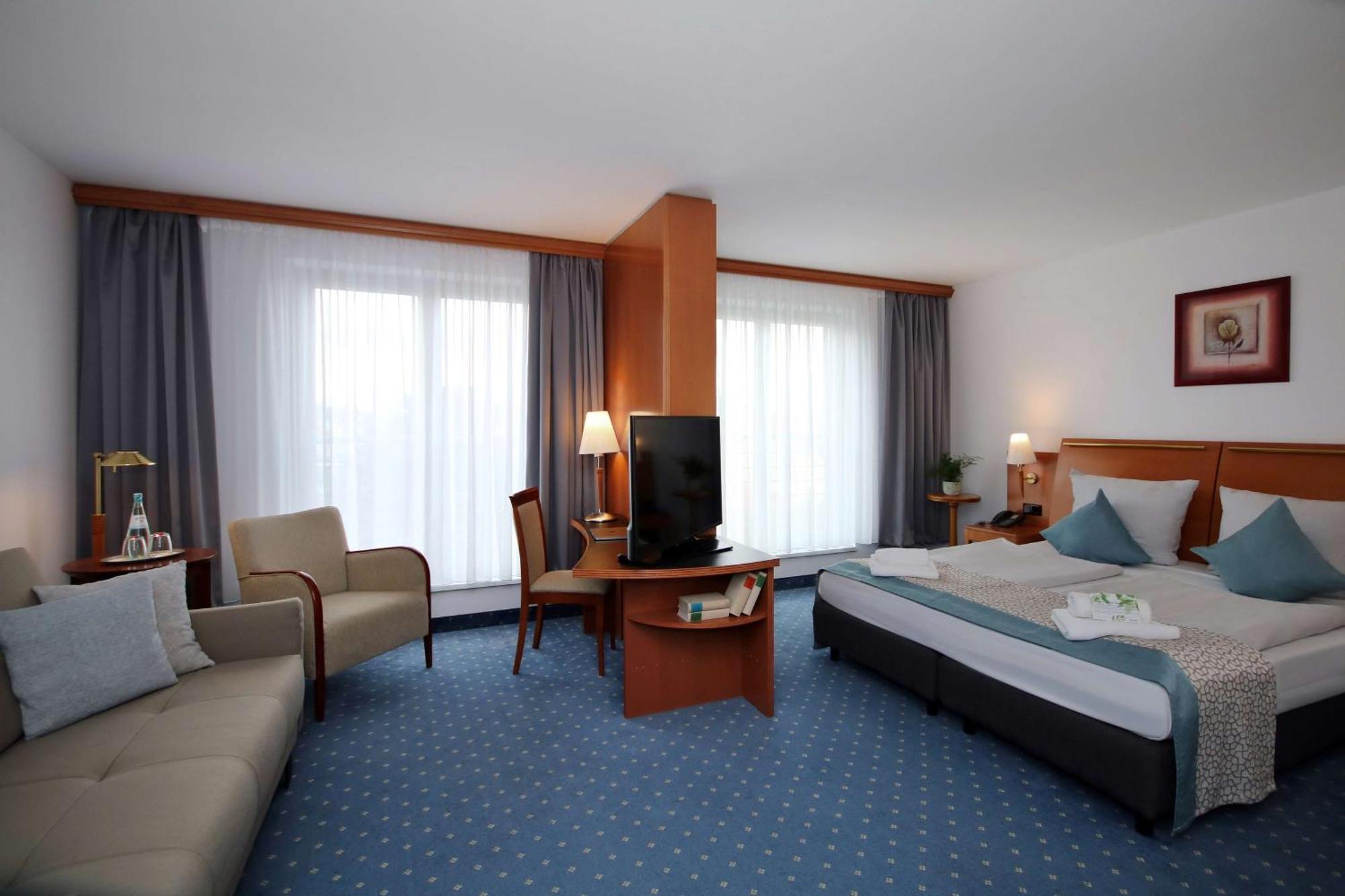 Best Western Hotel Halle-Merseburg Exterior foto