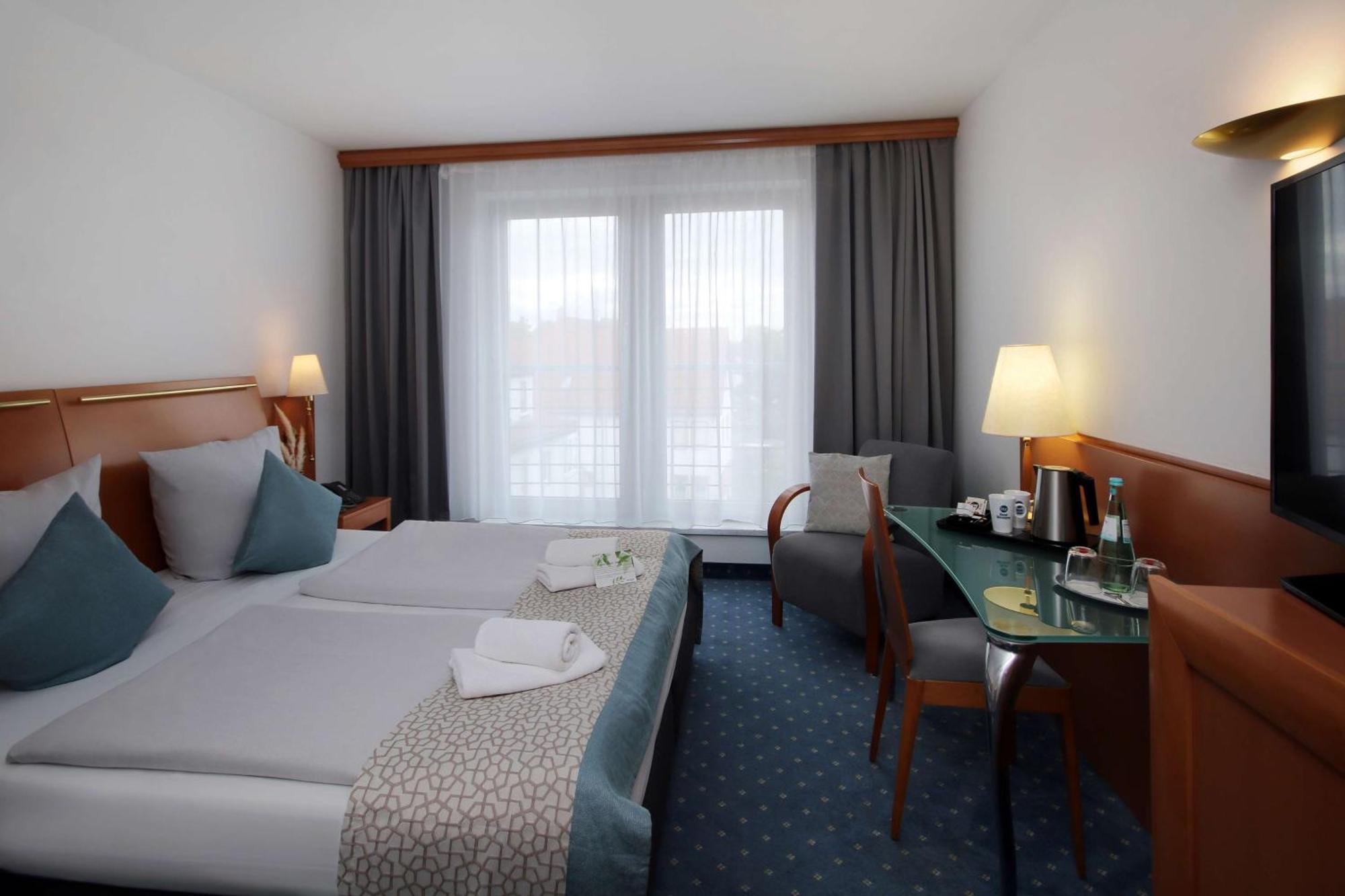 Best Western Hotel Halle-Merseburg Exterior foto