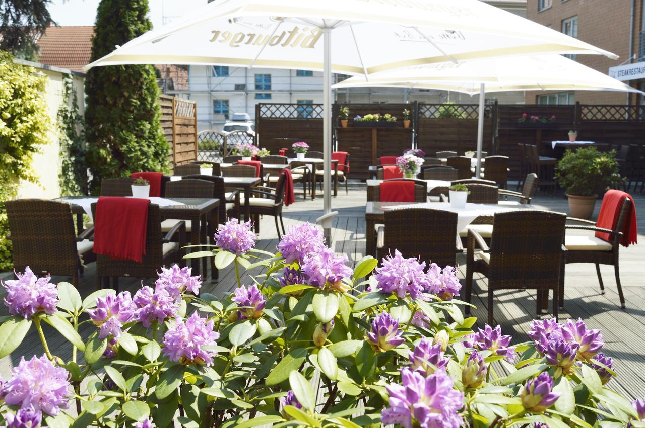 Best Western Hotel Halle-Merseburg Exterior foto